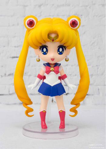 Figura Sailor Moon S.H. Figuarts Re-Issued: Sailor Moon Pretty Guardian Ace  14 cm